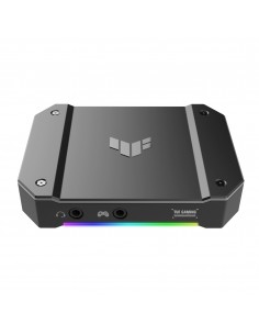 ASUS TUF GAMING CAPTURE BOX-4KPRO dispositivo para capturar video USB 3.2 Gen 2 (3.1 Gen 2)