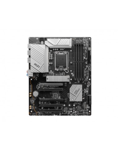 MSI PRO B760-P II placa base Intel B760 LGA 1700 ATX