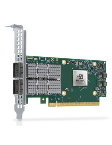 Nvidia ConnectX-6 Dx EN Interno Fibra 25000 Mbit s