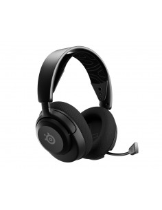 Steelseries Arctis Nova 5 Auriculares Inalámbrico Diadema Juego USB Tipo C Bluetooth Negro