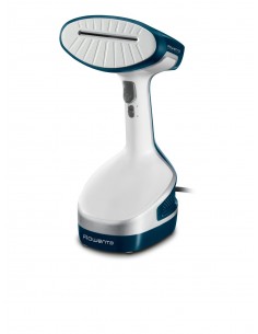 Rowenta DR8100 Vaporizador manual de prendas 0,19 L 1600 W Azul, Blanco