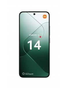 Xiaomi 14 16,1 cm (6.36") SIM doble 5G USB Tipo C 12 GB 512 GB 4610 mAh Verde