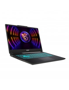 MSI Cyborg 15 A13VF-828XES Intel® Core™ i7 i7-13620H Portátil 39,6 cm (15.6") Full HD 16 GB DDR5-SDRAM 512 GB SSD NVIDIA