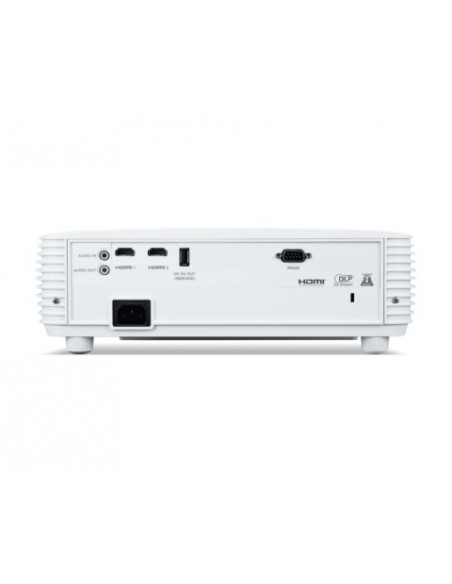 Acer Basic X1629HK videoproyector 4500 lúmenes ANSI DLP WUXGA (1920x1200) 3D Blanco