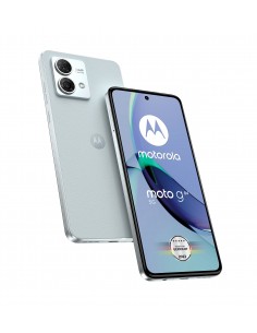 Motorola Moto G Moto G84 16,6 cm (6.55") Ranura híbrida Dual SIM Android 13 5G USB Tipo C 12 GB 256 GB 5000 mAh Azul