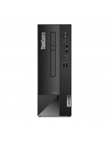 Lenovo ThinkCentre neo 50s Gen 4 Intel® Core™ i3 i3-13100 8 GB DDR4-SDRAM 256 GB SSD Windows 11 Pro SFF PC Negro