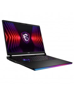 MSI Gaming Raider GE78 HX 14VHG-663ES Intel® Core™ i9 i9-14900HX Portátil 43,2 cm (17") Quad HD+ 64 GB DDR5-SDRAM 2 TB SSD