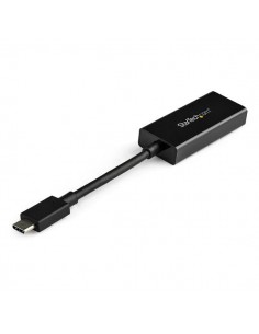 StarTech.com Adaptador USB-C a HDMI con HDR - 4K 60Hz - Negro