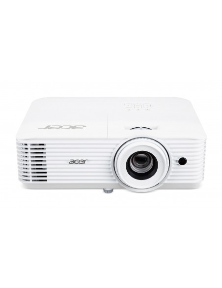 Acer Business P5827a videoproyector 4000 lúmenes ANSI DLP 2160p (3840x2160) 3D Blanco