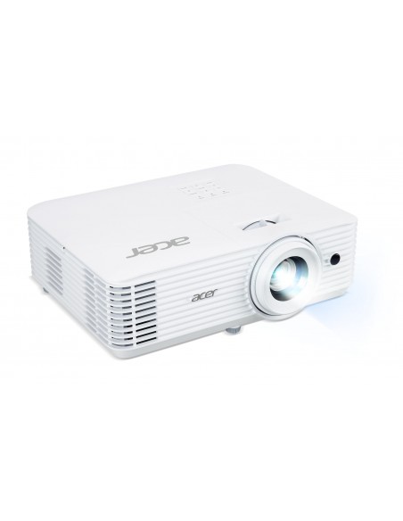 Acer Business P5827a videoproyector 4000 lúmenes ANSI DLP 2160p (3840x2160) 3D Blanco