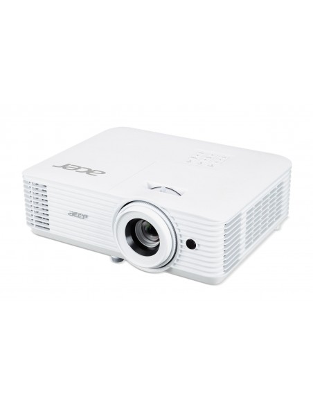 Acer Business P5827a videoproyector 4000 lúmenes ANSI DLP 2160p (3840x2160) 3D Blanco