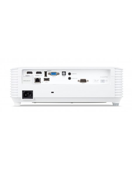 Acer Business P5827a videoproyector 4000 lúmenes ANSI DLP 2160p (3840x2160) 3D Blanco