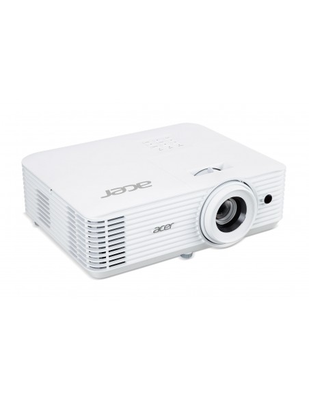 Acer Business P5827a videoproyector 4000 lúmenes ANSI DLP 2160p (3840x2160) 3D Blanco