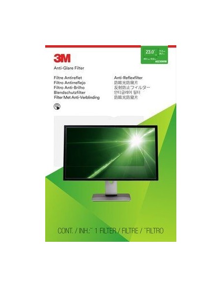 3M AG230W9B accesorio para monitor