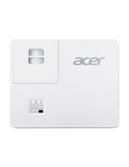 Acer PL6510 videoproyector Proyector para grandes espacios 5500 lúmenes ANSI DLP 1080p (1920x1080) Blanco