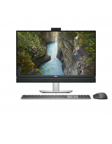 DELL OptiPlex 7420 Intel® Core™ i5 i5-14500T 60,5 cm (23.8") 1920 x 1080 Pixeles Pantalla táctil PC todo en uno 8 GB DDR5-SDRAM