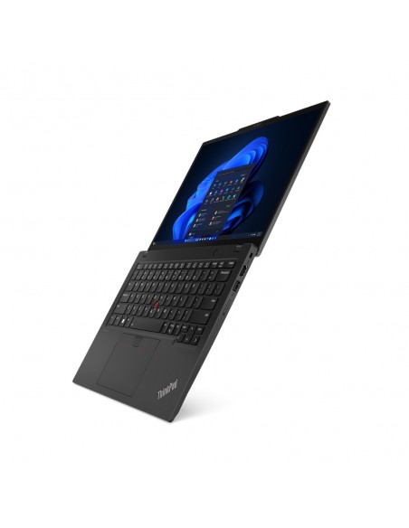 Lenovo ThinkPad X13 Gen 5 Intel Core Ultra 7 155U Portátil 33,8 cm (13.3") WUXGA 32 GB LPDDR5x-SDRAM 1 TB SSD Wi-Fi 6E