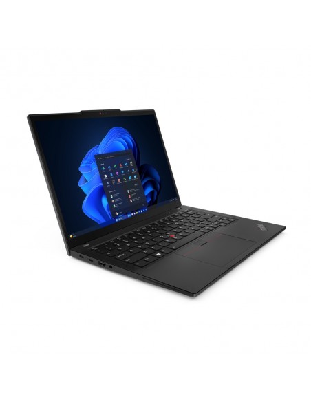 Lenovo ThinkPad X13 Gen 5 Intel Core Ultra 7 155U Portátil 33,8 cm (13.3") WUXGA 32 GB LPDDR5x-SDRAM 1 TB SSD Wi-Fi 6E