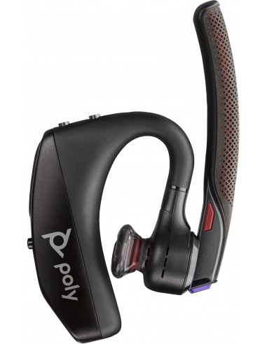 POLY Auriculares de oficina Voyager 5200-M + Cable USB-A a Micro USB