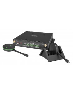 Crestron AM3-212-I KIT extensor audio video Receptor AV Negro