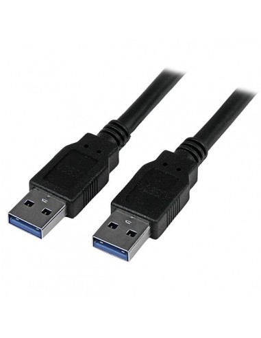 StarTech.com Cable USB 3.0 - A a A - Macho a Macho - de 3m