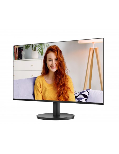 AOC 24B3HA2 pantalla para PC 60,5 cm (23.8") 1920 x 1080 Pixeles Full HD LED Negro