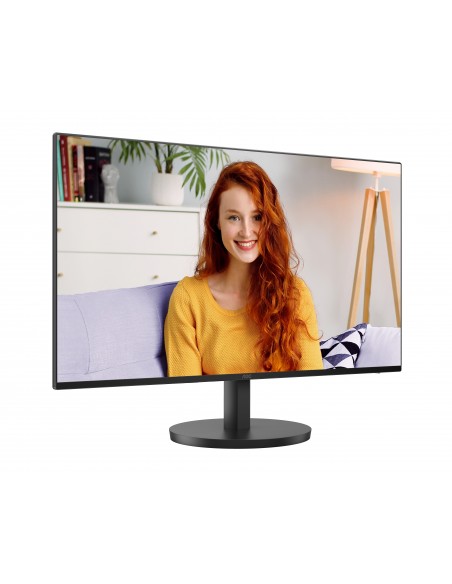 AOC 24B3HA2 pantalla para PC 60,5 cm (23.8") 1920 x 1080 Pixeles Full HD LED Negro