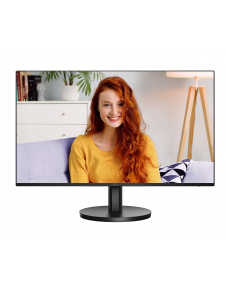 AOC 24B3HA2 pantalla para PC 60,5 cm (23.8") 1920 x 1080 Pixeles Full HD LED Negro