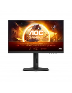 AOC 27G4X pantalla para PC 68,6 cm (27") 1920 x 1080 Pixeles Full HD LED Negro