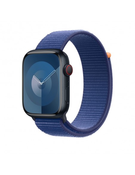 Apple Correa Loop deportiva azul océano (45 mm)