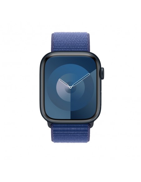 Apple Correa Loop deportiva azul océano (45 mm)