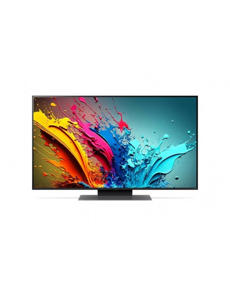 LG QNED 75QNED87T6B Televisor 190,5 cm (75") 4K Ultra HD Smart TV Wifi