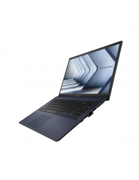 ASUS ExpertBook B1 B1502CBA-BQ0623X - Ordenador Portátil 15.6" Full HD (Intel Core i5-1235U, 16GB RAM, 512GB SSD, Iris Xe