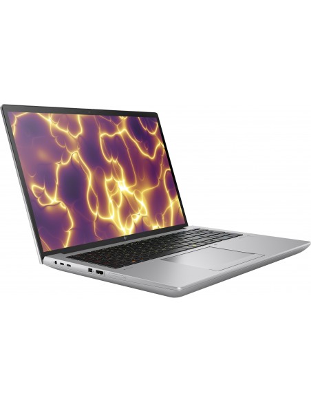 HP ZBook Fury 16 G11 Intel® Core™ i9 i9-14900HX Estación de trabajo móvil 40,6 cm (16") WUXGA 64 GB DDR5-SDRAM 1 TB SSD NVIDIA