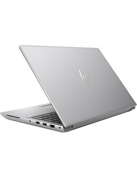 HP ZBook Fury 16 G11 Intel® Core™ i9 i9-14900HX Estación de trabajo móvil 40,6 cm (16") WUXGA 64 GB DDR5-SDRAM 1 TB SSD NVIDIA