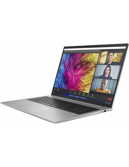 HP ZBook Firefly 16 G11 Intel Core Ultra 7 155H Estación de trabajo móvil 40,6 cm (16") Pantalla táctil WUXGA 32 GB DDR5-SDRAM