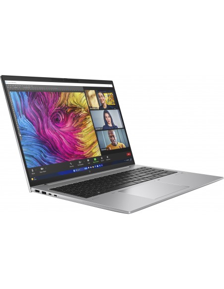 HP ZBook Firefly 16 G11 Intel Core Ultra 7 155H Estación de trabajo móvil 40,6 cm (16") Pantalla táctil WUXGA 32 GB DDR5-SDRAM