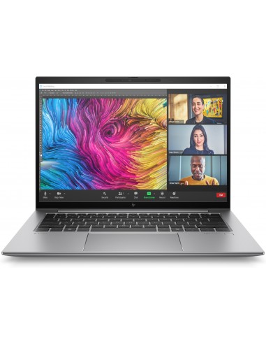 HP ZBook Firefly 14 G11 Intel Core Ultra 7 155H Estación de trabajo móvil 35,6 cm (14") WUXGA 16 GB DDR5-SDRAM 512 GB SSD