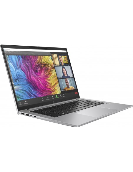 HP ZBook Firefly 14 G11 Intel Core Ultra 7 155H Estación de trabajo móvil 35,6 cm (14") WUXGA 16 GB DDR5-SDRAM 512 GB SSD