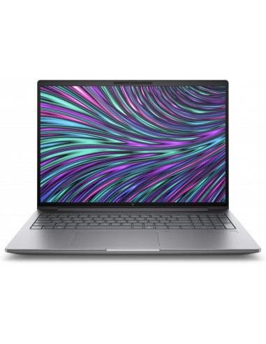 HP ZBook Power 16 G11 Intel Core Ultra 9 185H Estación de trabajo móvil 40,6 cm (16") Pantalla táctil WUXGA 32 GB DDR5-SDRAM 1