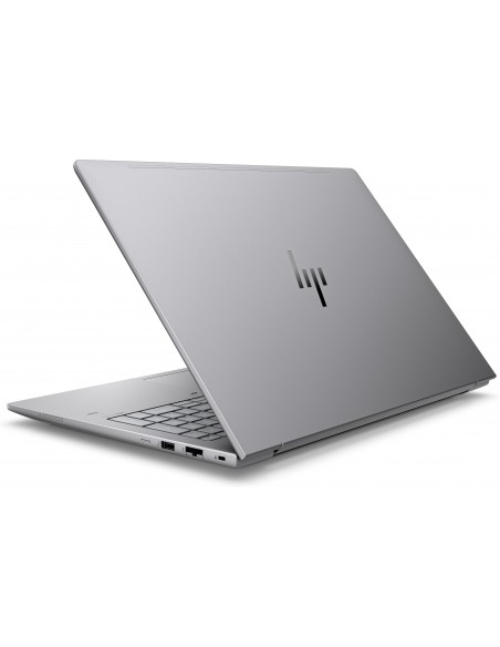 HP ZBook Power 16 G11 Intel Core Ultra 9 185H Estación de trabajo móvil 40,6 cm (16") Pantalla táctil WUXGA 32 GB DDR5-SDRAM 1