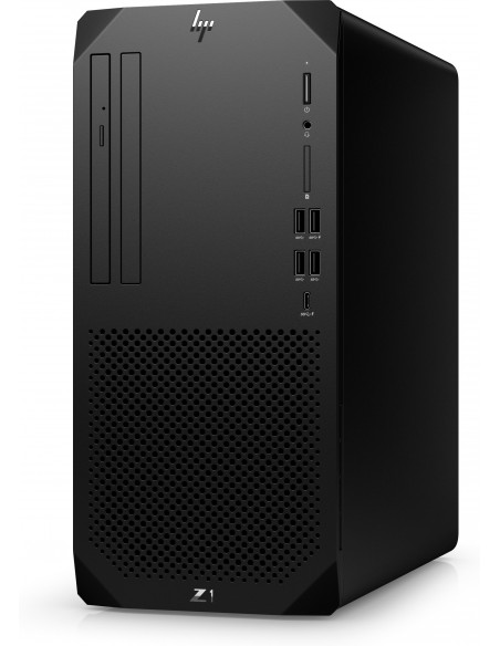 HP Z1 G9 Intel® Core™ i9 i9-14900 32 GB DDR5-SDRAM 1 TB SSD NVIDIA GeForce RTX 4060 Windows 11 Pro Torre Puesto de trabajo Negro