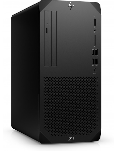 HP Z1 G9 Intel® Core™ i9 i9-14900 32 GB DDR5-SDRAM 1 TB SSD NVIDIA GeForce RTX 4060 Windows 11 Pro Torre Puesto de trabajo Negro