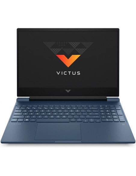 HP Victus Gaming 15-fa0047ns Intel® Core™ i7 i7-12650H Portátil 39,6 cm (15.6") Full HD 16 GB DDR4-SDRAM 512 GB SSD NVIDIA