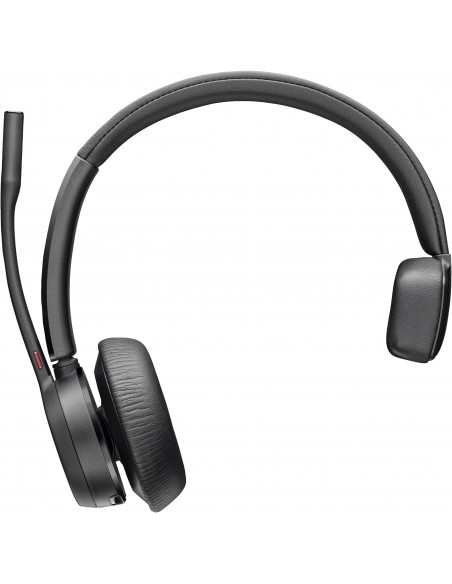 POLY Auriculares Voyager 4310 USB-A con certificación para Microsoft Teams + llave BT700