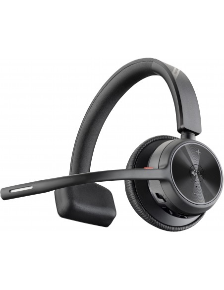 POLY Auriculares Voyager 4310 USB-A con certificación para Microsoft Teams + llave BT700