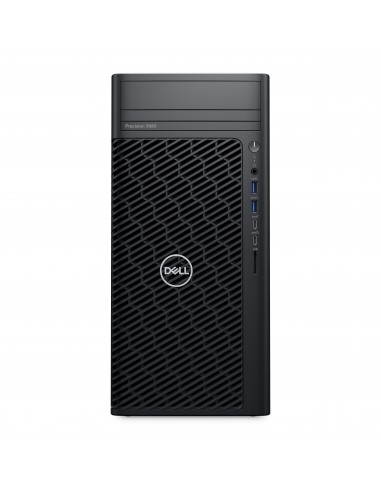 DELL Precision 3680 Intel® Core™ i7 i7-14700 16 GB DDR5-SDRAM 512 GB SSD NVIDIA T1000 Windows 11 Pro Torre Puesto de trabajo