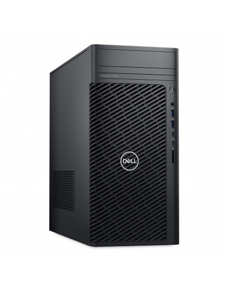 DELL Precision 3680 Intel® Core™ i7 i7-14700 16 GB DDR5-SDRAM 512 GB SSD NVIDIA T1000 Windows 11 Pro Torre Puesto de trabajo