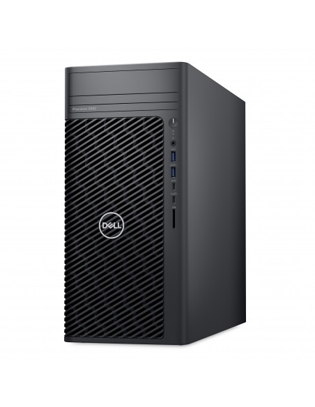 DELL Precision 3680 Intel® Core™ i7 i7-14700 16 GB DDR5-SDRAM 512 GB SSD NVIDIA T1000 Windows 11 Pro Torre Puesto de trabajo