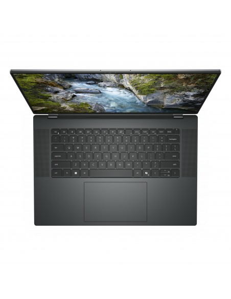 DELL Precision 5690 Intel Core Ultra 7 165H Estación de trabajo móvil 40,6 cm (16") Full HD+ 32 GB LPDDR5x-SDRAM 1 TB SSD